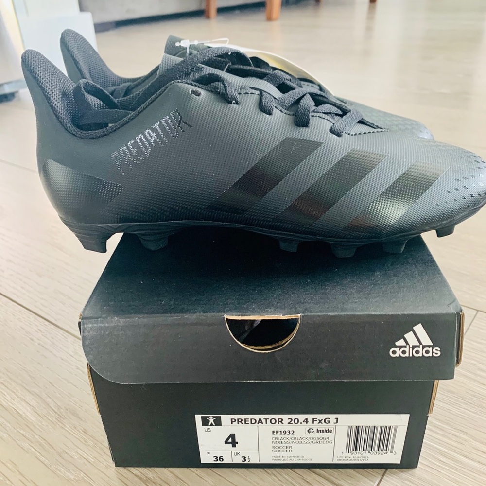 ADIDAS | PREDATOR 20.4 FxG J